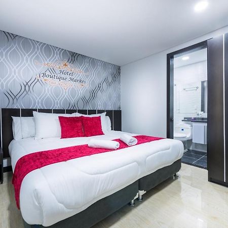 Hotel Boutique Markes Bogota Buitenkant foto