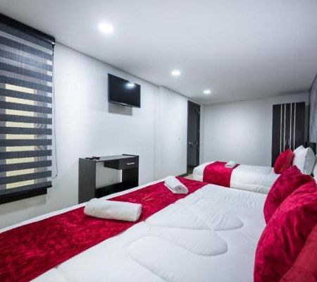 Hotel Boutique Markes Bogota Buitenkant foto