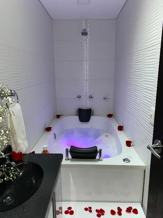 Hotel Boutique Markes Bogota Buitenkant foto