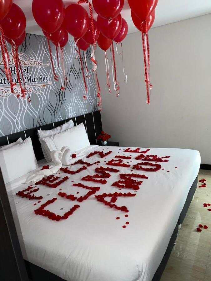 Hotel Boutique Markes Bogota Buitenkant foto
