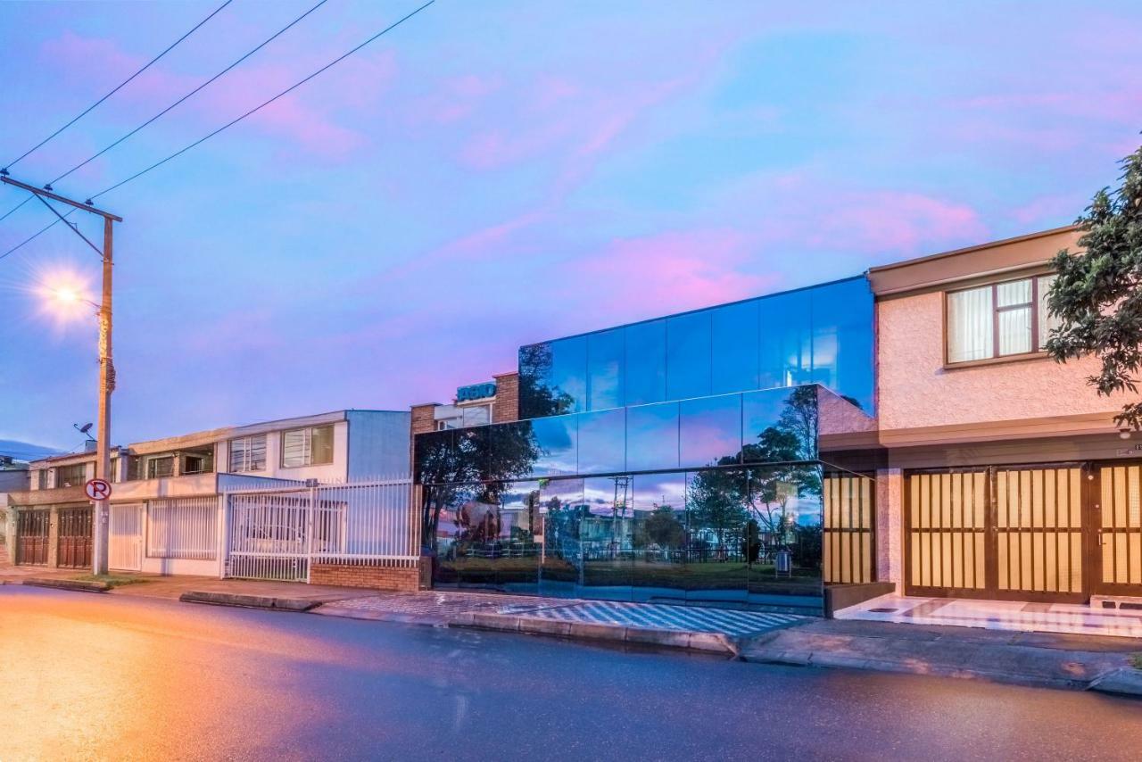 Hotel Boutique Markes Bogota Buitenkant foto
