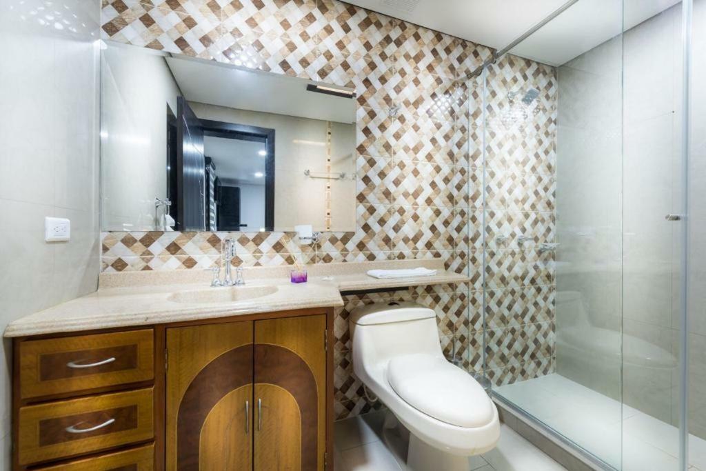 Hotel Boutique Markes Bogota Buitenkant foto