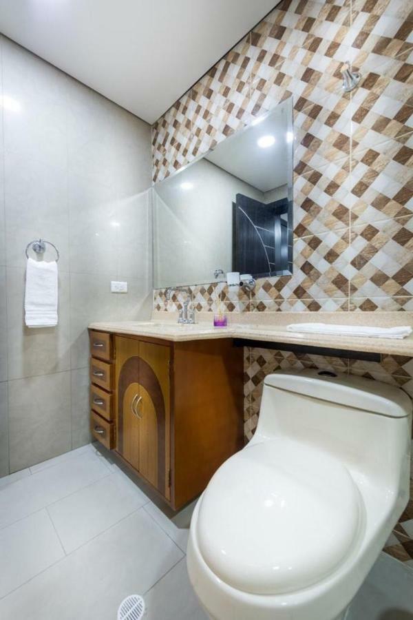Hotel Boutique Markes Bogota Buitenkant foto