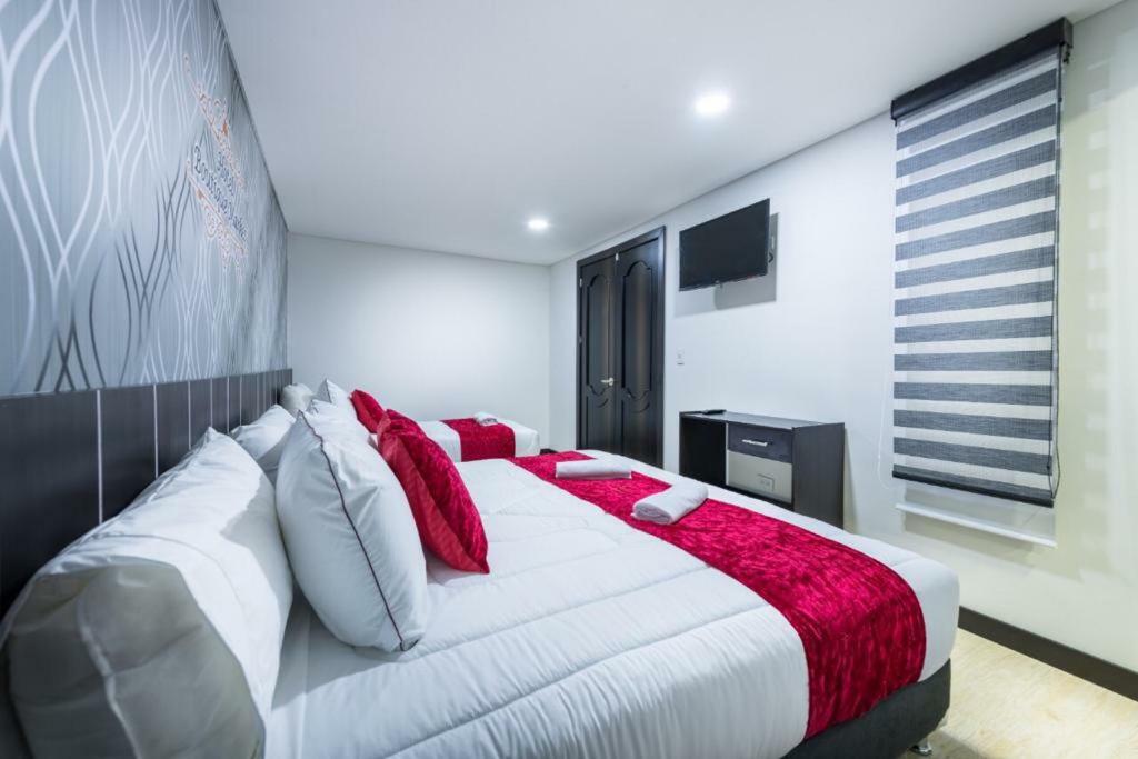 Hotel Boutique Markes Bogota Buitenkant foto