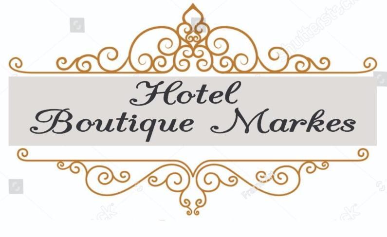 Hotel Boutique Markes Bogota Buitenkant foto