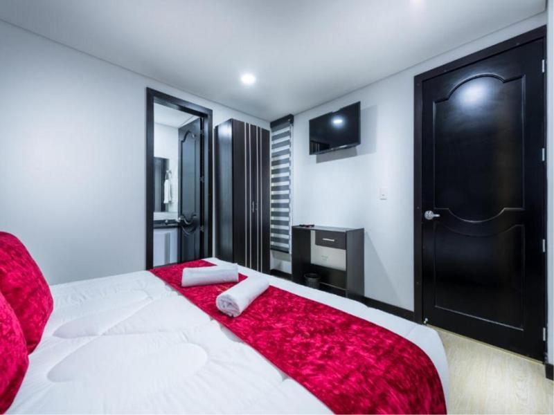 Hotel Boutique Markes Bogota Buitenkant foto