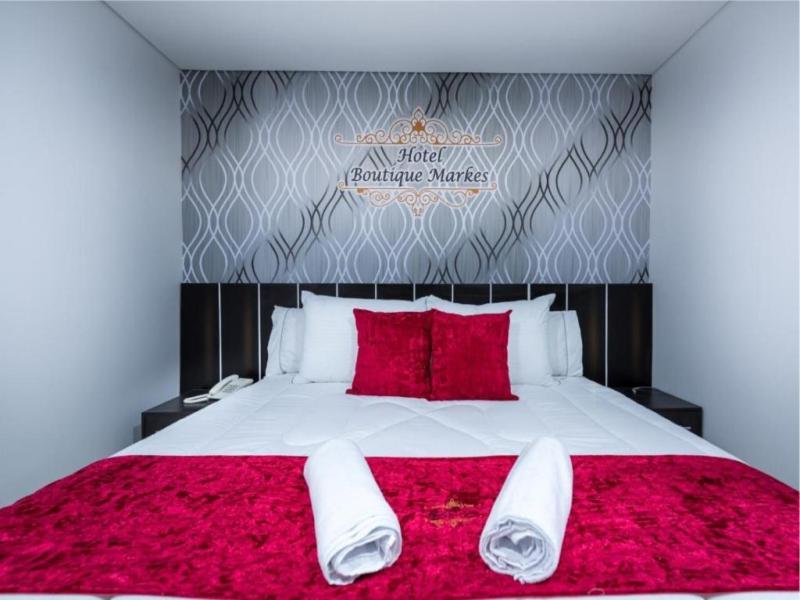 Hotel Boutique Markes Bogota Buitenkant foto